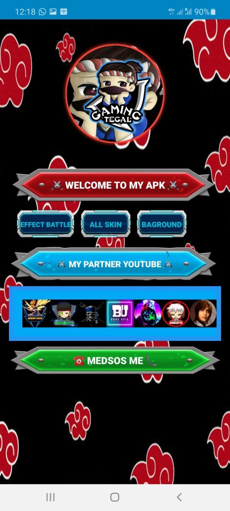 Gaming Tegal Injector screenshot