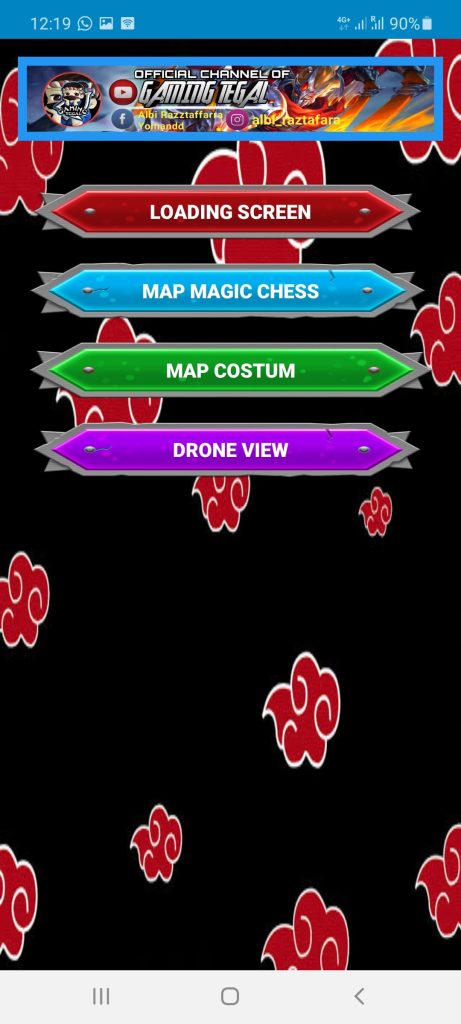Gaming Tegal Injector screenshot
