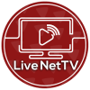 live net tv icon