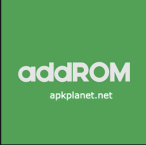 addrom icon