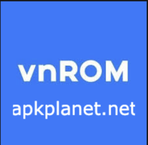 vnrom icon