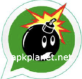 whatsapp bomber icon