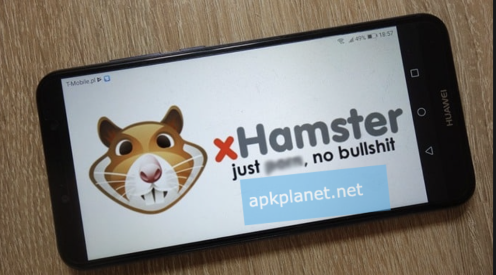 xHamster apk