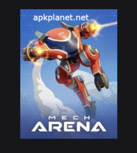 Mech Arena Mod apk icon