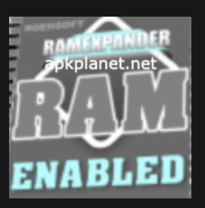 Roehsoft RAM Expander apk icon