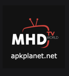 mhdtvworld apk icon