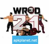 wr3d 2k21 mod apk icon