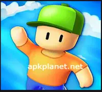 jojoy stumble guys mod apk icon