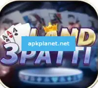 3 patti land apk icon