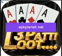 3 patti loot apk icon