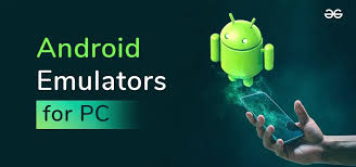 android emulators