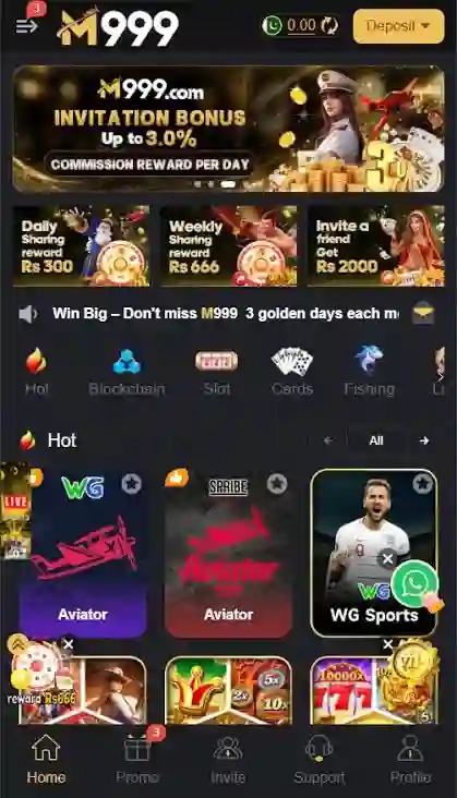 MK999 game home