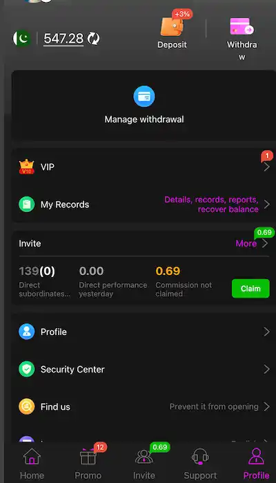 Y888 screenshot